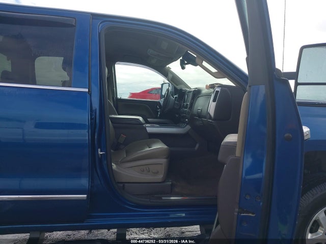 1GC1KWEG0FF601115 Chevrolet Silverado 2500hd Ltz