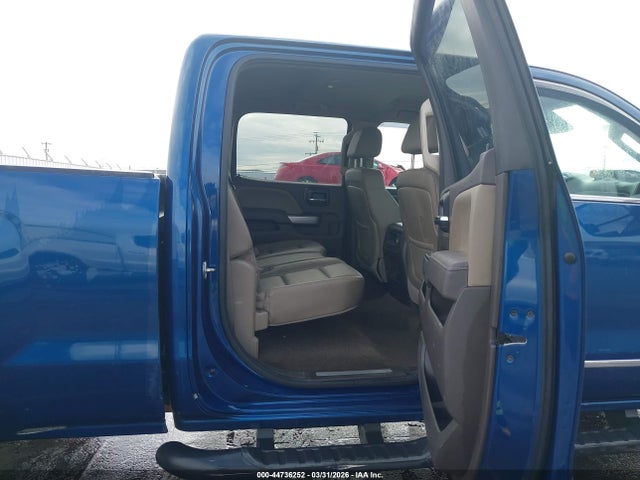 1GC1KWEG0FF601115 Chevrolet Silverado 2500hd Ltz