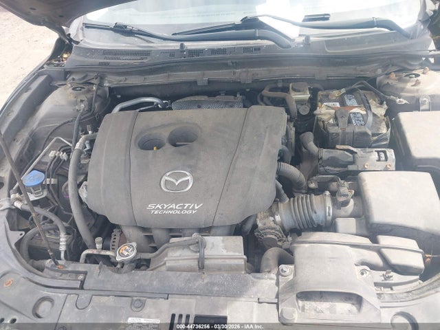 2016 Mazda Mazda3 I Sport მანქანა იყიდება აუქციონზე, vin: 3MZBM1T7XGM310947, აუქციონის ნომერი: 44736256