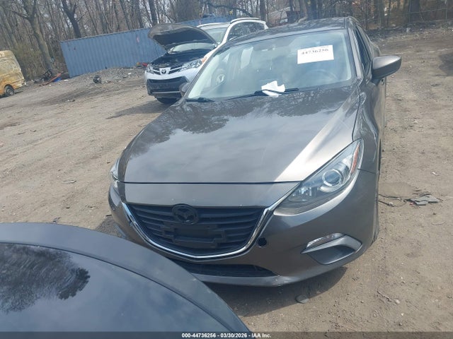 2016 Mazda Mazda3 I Sport მანქანა იყიდება აუქციონზე, vin: 3MZBM1T7XGM310947, აუქციონის ნომერი: 44736256