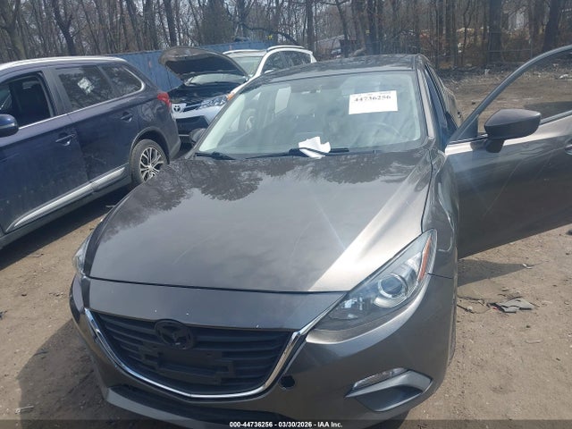 2016 Mazda Mazda3 I Sport მანქანა იყიდება აუქციონზე, vin: 3MZBM1T7XGM310947, აუქციონის ნომერი: 44736256