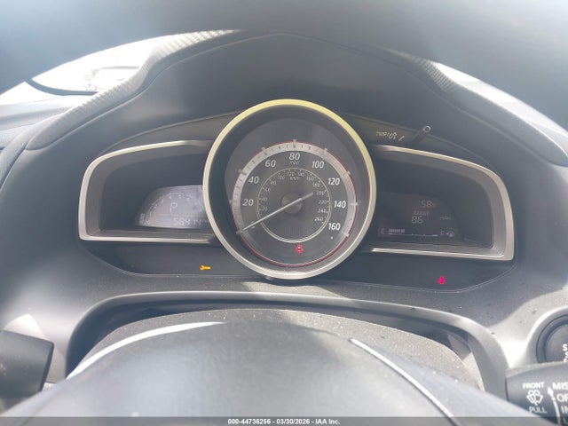 2016 Mazda Mazda3 I Sport მანქანა იყიდება აუქციონზე, vin: 3MZBM1T7XGM310947, აუქციონის ნომერი: 44736256