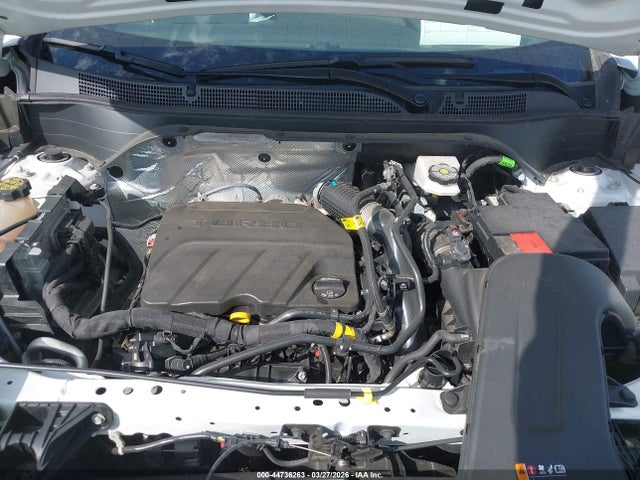 Chevrolet Trax Fwd Sp 2024 KL77LFE20RC122188 Image 10
