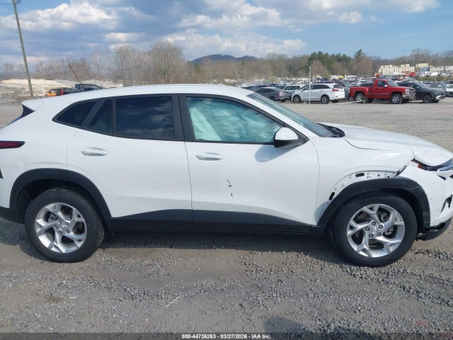 Chevrolet Trax Fwd Sp 2024 KL77LFE20RC122188 Image 13