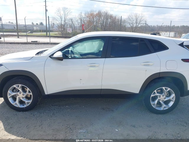 Chevrolet Trax Fwd Sp 2024 KL77LFE20RC122188 Image 14