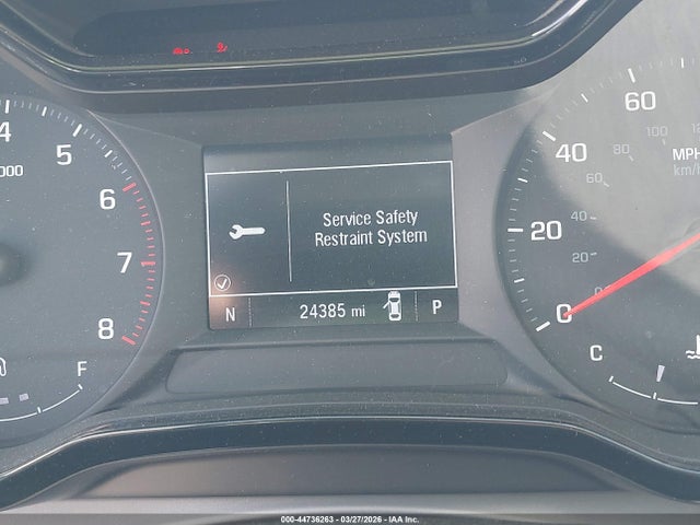 Chevrolet Trax Fwd Sp 2024 KL77LFE20RC122188 Image 15