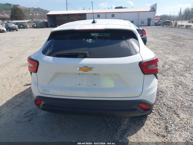 Chevrolet Trax Fwd Sp 2024 KL77LFE20RC122188 Image 16