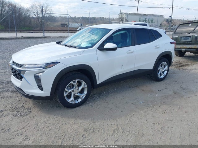 Chevrolet Trax Fwd Sp 2024 KL77LFE20RC122188 Image 2