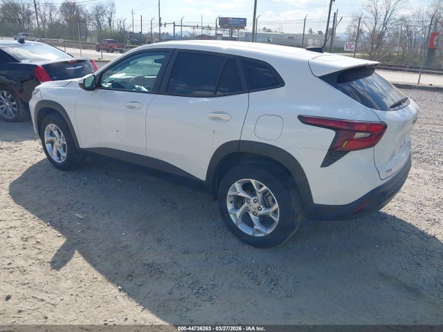 Chevrolet Trax Fwd Sp 2024 KL77LFE20RC122188 Image 3