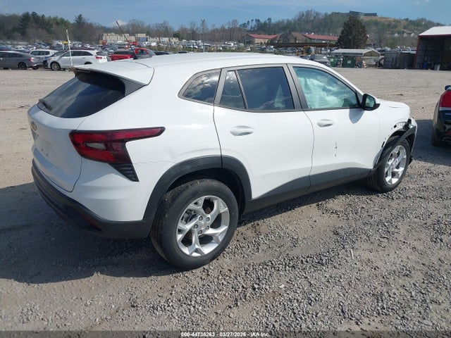 Chevrolet Trax Fwd Sp 2024 KL77LFE20RC122188 Image 4