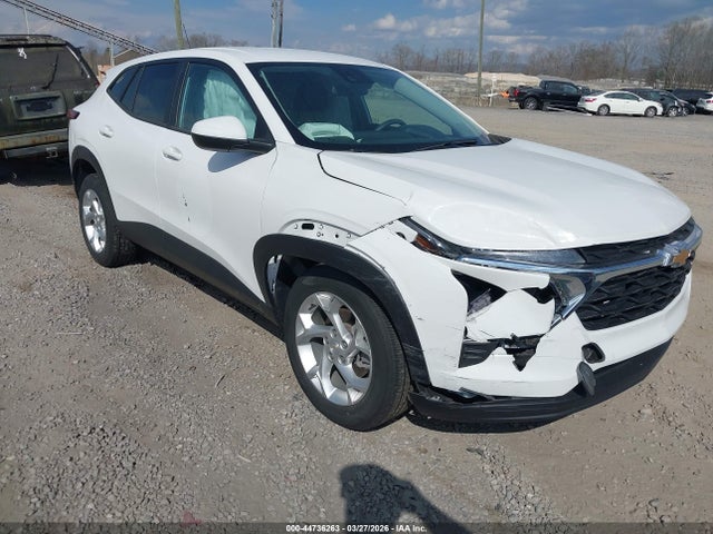 Chevrolet Trax Fwd Sp 2024 KL77LFE20RC122188 Image 6
