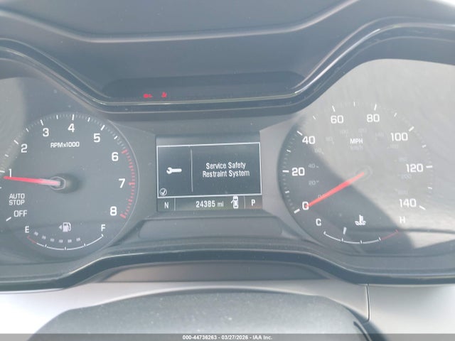 Chevrolet Trax Fwd Sp 2024 KL77LFE20RC122188 Image 7