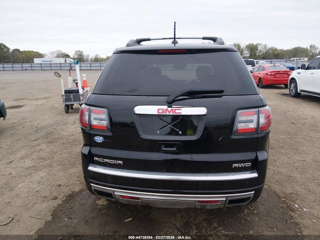 Aukcja sprzedaży 2016 Gmc Acadia Denali, vin: 1GKKVTKD8GJ104272, numer aukcji: 44736264