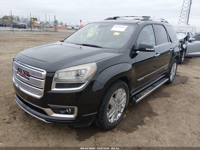 Aukcja sprzedaży 2016 Gmc Acadia Denali, vin: 1GKKVTKD8GJ104272, numer aukcji: 44736264