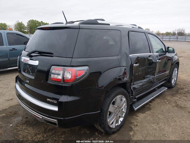 Aukcja sprzedaży 2016 Gmc Acadia Denali, vin: 1GKKVTKD8GJ104272, numer aukcji: 44736264