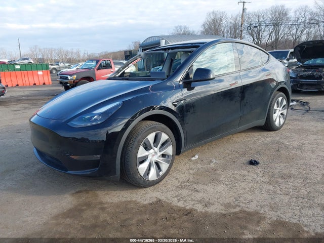 7SAYGDEE9PA202356 Tesla Model Y Awd/long Range Dual Motor All-wheel Drive