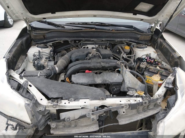 2015 Subaru Forester 2.5i Premium მანქანა იყიდება აუქციონზე, vin: JF2SJAFC8FH425040, აუქციონის ნომერი: 44736266