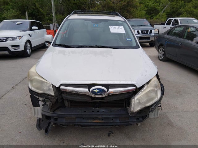 2015 Subaru Forester 2.5i Premium მანქანა იყიდება აუქციონზე, vin: JF2SJAFC8FH425040, აუქციონის ნომერი: 44736266