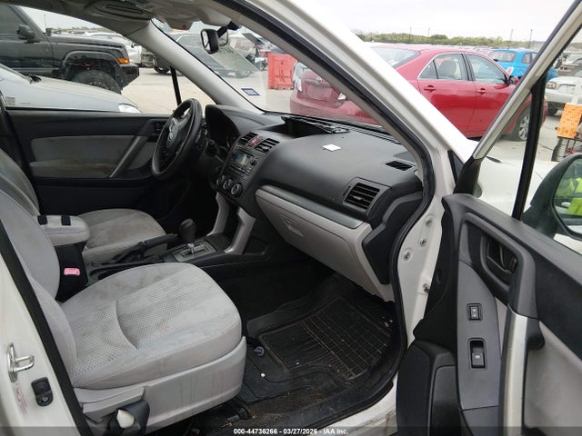 2015 Subaru Forester 2.5i Premium მანქანა იყიდება აუქციონზე, vin: JF2SJAFC8FH425040, აუქციონის ნომერი: 44736266