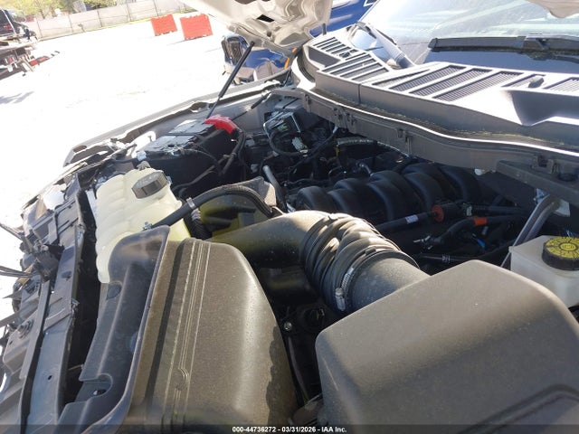 44736272 :رقم المزاد ، 1FTEW3K56RKE81646 vin ، 2024 Ford F-150 Xlt مزاد بيع