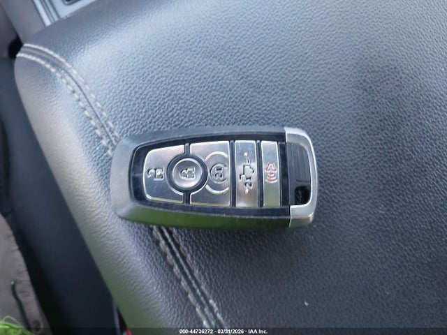44736272 :رقم المزاد ، 1FTEW3K56RKE81646 vin ، 2024 Ford F-150 Xlt مزاد بيع