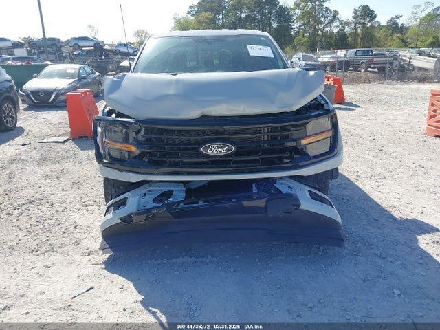 44736272 :رقم المزاد ، 1FTEW3K56RKE81646 vin ، 2024 Ford F-150 Xlt مزاد بيع