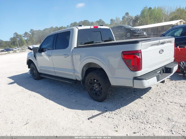 44736272 :رقم المزاد ، 1FTEW3K56RKE81646 vin ، 2024 Ford F-150 Xlt مزاد بيع