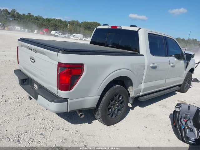 44736272 :رقم المزاد ، 1FTEW3K56RKE81646 vin ، 2024 Ford F-150 Xlt مزاد بيع
