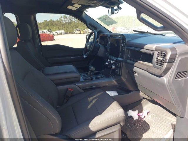 44736272 :رقم المزاد ، 1FTEW3K56RKE81646 vin ، 2024 Ford F-150 Xlt مزاد بيع