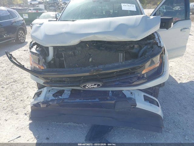 44736272 :رقم المزاد ، 1FTEW3K56RKE81646 vin ، 2024 Ford F-150 Xlt مزاد بيع
