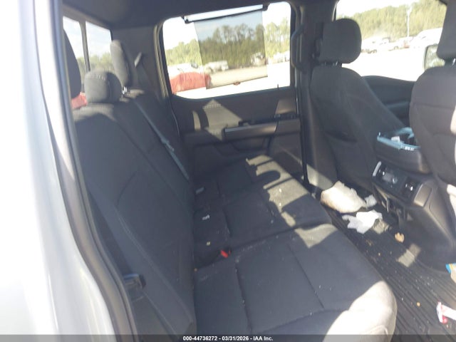 44736272 :رقم المزاد ، 1FTEW3K56RKE81646 vin ، 2024 Ford F-150 Xlt مزاد بيع