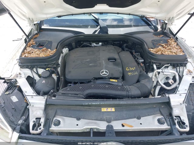 Продаж на аукціоні авто 2020 Mercedes-benz Glc 300, vin: W1N0G8DB8LV257669, номер лоту: 44736274