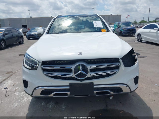 Продаж на аукціоні авто 2020 Mercedes-benz Glc 300, vin: W1N0G8DB8LV257669, номер лоту: 44736274