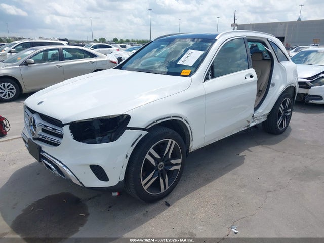 Продаж на аукціоні авто 2020 Mercedes-benz Glc 300, vin: W1N0G8DB8LV257669, номер лоту: 44736274
