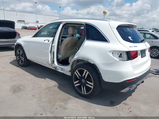 Продаж на аукціоні авто 2020 Mercedes-benz Glc 300, vin: W1N0G8DB8LV257669, номер лоту: 44736274