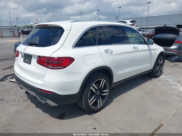 Продаж на аукціоні авто 2020 Mercedes-benz Glc 300, vin: W1N0G8DB8LV257669, номер лоту: 44736274