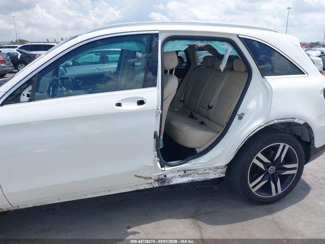 Продаж на аукціоні авто 2020 Mercedes-benz Glc 300, vin: W1N0G8DB8LV257669, номер лоту: 44736274