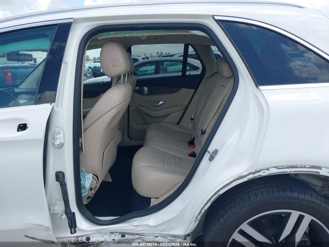 Продаж на аукціоні авто 2020 Mercedes-benz Glc 300, vin: W1N0G8DB8LV257669, номер лоту: 44736274