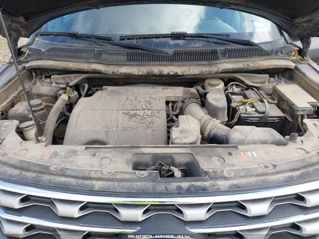 Aukcja sprzedaży 2016 Ford Explorer Limited, vin: 1FM5K8F82GGA46468, numer aukcji: 44736276