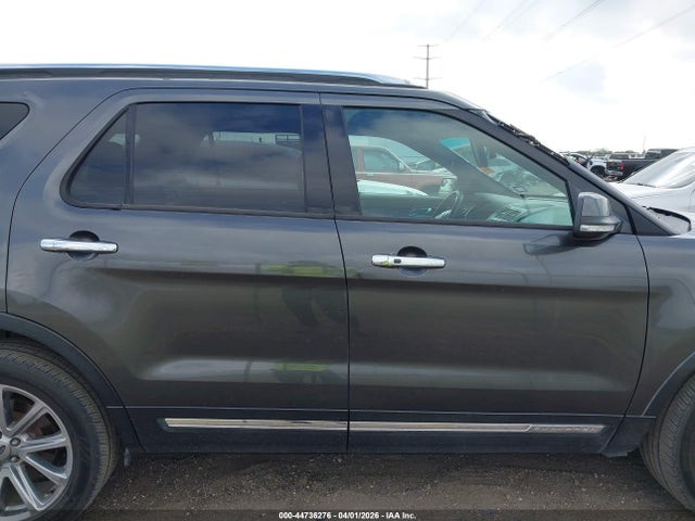 Aukcja sprzedaży 2016 Ford Explorer Limited, vin: 1FM5K8F82GGA46468, numer aukcji: 44736276