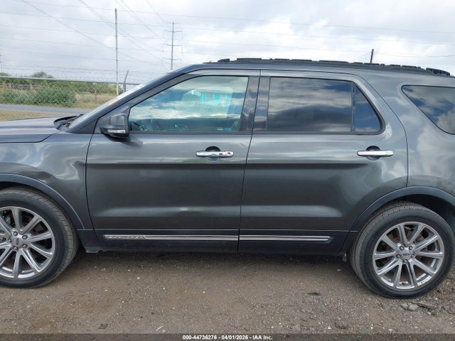Aukcja sprzedaży 2016 Ford Explorer Limited, vin: 1FM5K8F82GGA46468, numer aukcji: 44736276