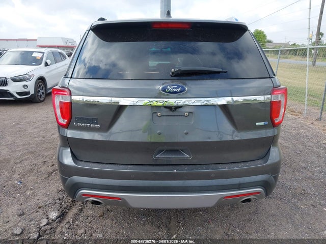 Aukcja sprzedaży 2016 Ford Explorer Limited, vin: 1FM5K8F82GGA46468, numer aukcji: 44736276