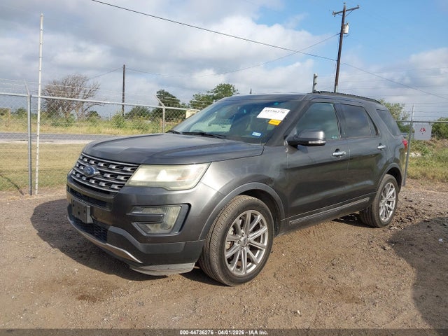 Aukcja sprzedaży 2016 Ford Explorer Limited, vin: 1FM5K8F82GGA46468, numer aukcji: 44736276