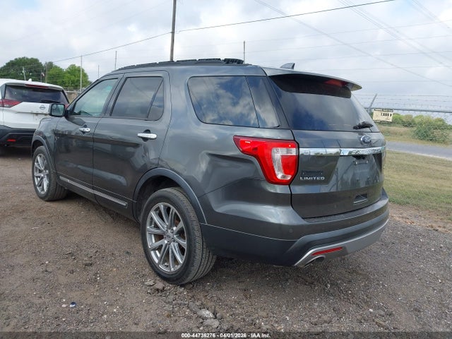 Aukcja sprzedaży 2016 Ford Explorer Limited, vin: 1FM5K8F82GGA46468, numer aukcji: 44736276