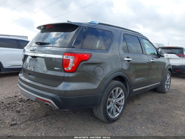 Aukcja sprzedaży 2016 Ford Explorer Limited, vin: 1FM5K8F82GGA46468, numer aukcji: 44736276