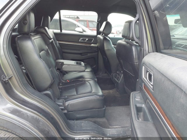 Aukcja sprzedaży 2016 Ford Explorer Limited, vin: 1FM5K8F82GGA46468, numer aukcji: 44736276