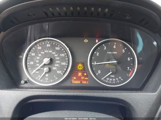 44736284 :رقم المزاد ، 5UXZV4C56BL413631 vin ، 2011 Bmw X5 Xdrive35i/xdrive35i Premium/xdrive35i Sport Activity مزاد بيع