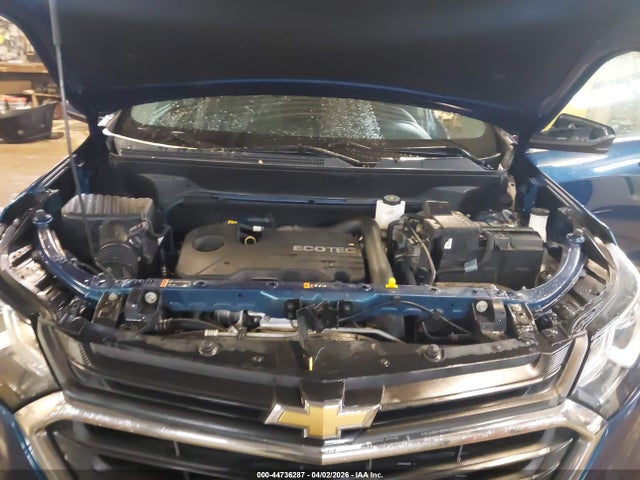 2021 Chevrolet Equinox Awd Lt მანქანა იყიდება აუქციონზე, vin: 2GNAXUEV9M6119889, აუქციონის ნომერი: 44736287