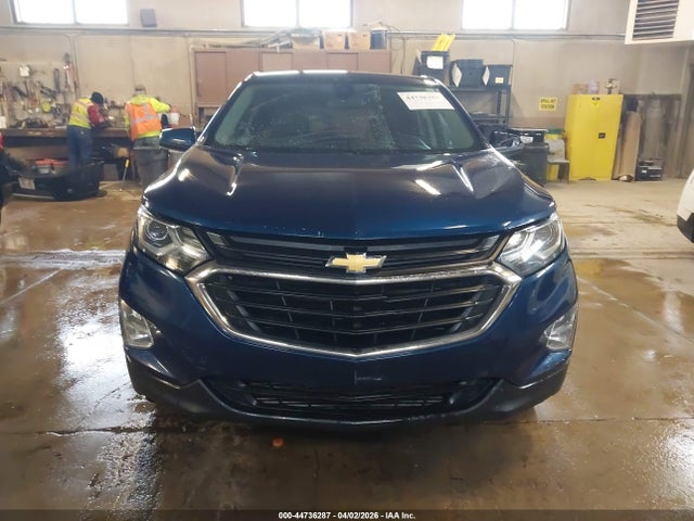 2021 Chevrolet Equinox Awd Lt მანქანა იყიდება აუქციონზე, vin: 2GNAXUEV9M6119889, აუქციონის ნომერი: 44736287