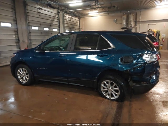2021 Chevrolet Equinox Awd Lt მანქანა იყიდება აუქციონზე, vin: 2GNAXUEV9M6119889, აუქციონის ნომერი: 44736287
